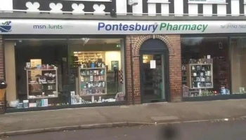 Pontesbury Pharmacy - Pontesbury