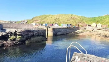 Port Erroll Harbour - Peterhead