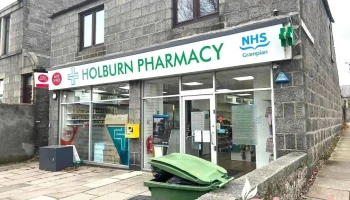 Porter Pharmacy - Holburn - Aberdeen