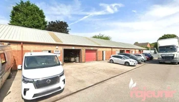Prescriptions4u - Broxtowe Business Park