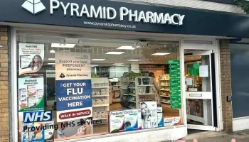 Pyramid Pharmacy - Blackheath