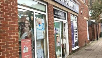 Pyramid Pharmacy - London W3 8Sa
