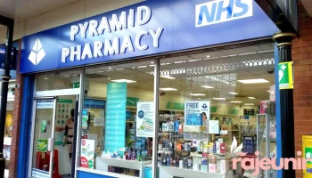 Pyramid Pharmacy - Market Hall Street