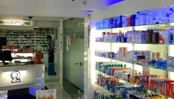 Q2 Pharmacy - High Wycombe Hp13 5Hs