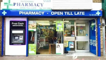 Queensway Pharmacy and Travel Clinic - Bletchley