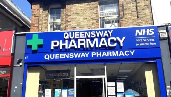 Queensway Pharmacy - Southend-On-Sea Ss1 2Nl