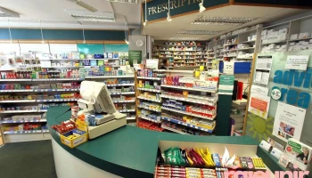 R.M.Jones Pharmacy - Hay-On-Wye