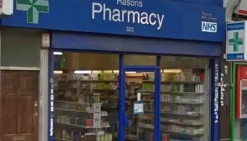 Rasons Pharmacy - Wembley Ha9 6Ba
