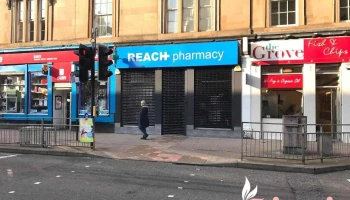 Reach Pharmacy and Travel and Sexual Health Clinic - Glasgow