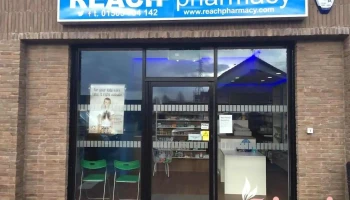 Reach Pharmacy - Spateston - Johnstone
