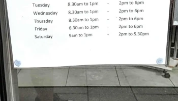 Regent Pharmacy - Shanklin Po37 7Ae