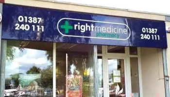 Right Medicine Pharmacy (Dumfries) - Dumfries