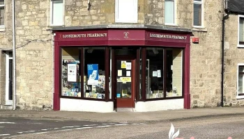 Right Medicine Pharmacy (Lossiemouth) - Lossiemouth