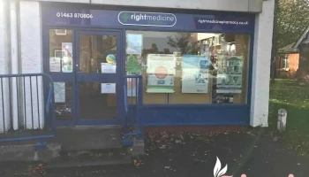 Right Medicine Pharmacy + Travel Clinic (Muir of Ord) - Muir Of Ord