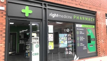 Right Medicine Pharmacy (Winchburgh) - Broxburn