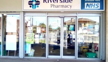 Riverside pharmacy - Bulwell