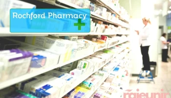 Rochford Pharmacy - Rochford Ss4 1Be