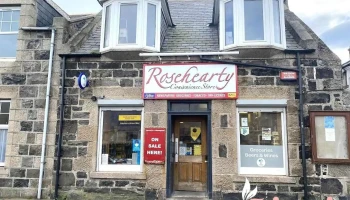 Rosehearty Convenience Store - Fraserburgh