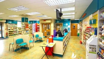 Rowlands Pharmacy Aldershot - Aldershot Gu11 1Ay
