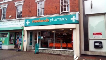 Rowlands Pharmacy Church Green - Redditch B97 4Ea