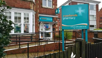 Rowlands Pharmacy Clifton Road - Rugby Cv21 3Qf