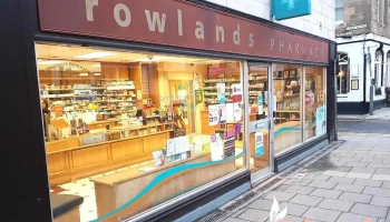 Rowlands Pharmacy Cupar - Cupar