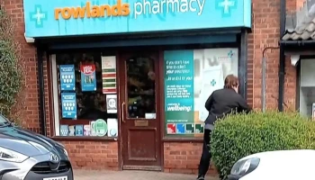 Rowlands Pharmacy Dykes Hall - Sheffield S6 4Gq