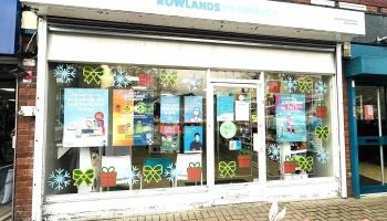 Rowlands Pharmacy Newhey Road - Milnrow