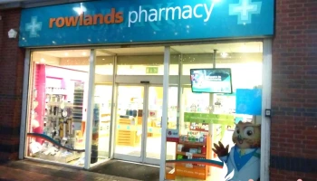 Rowlands Pharmacy Parkfield - New Ferry