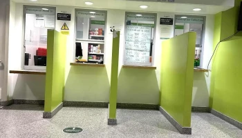 Rowlands Pharmacy St. Barts Hospital - London Ec1A 7Be