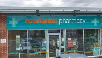 Rowlands Pharmacy Sussex Square - Swindon Sn3 3Fs