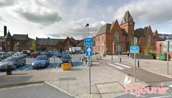 Royal Albert Edward Pharmacy - Wigan Ln