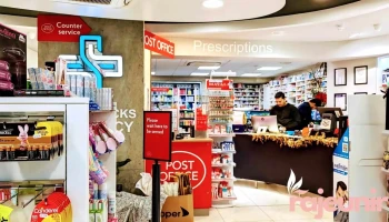 Royal Docks Pharmacy and vaccination centre - London E16 2Tq