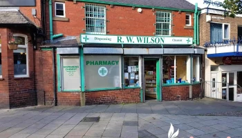 Rw Wilson Pharmacy Ltd - Winlaton