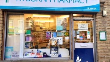 Ryburn Pharmacy - Elland Hx5 0Jh