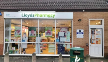 Saffron Pharmacy - Warren Lane Lfe - Warren Court