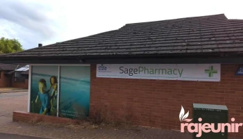 Sage Pharmacy - Kettering Nn16 8Ej