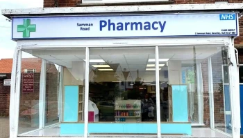 Samman Road Pharmacy - Beverley