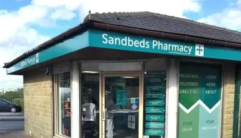 Sandbeds Pharmacy - Halifax Hx2 0Ql