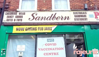 Sandbern Pharmacy - Dagenham Rm8 1Uu