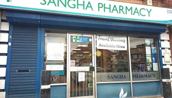 Sangha Pharmacy - 48 Thornhill Park Rd