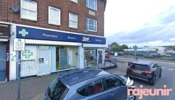 Sapphire Pharmacy - Clockhouse Ln