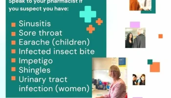 Sarum Pharmacy - online pharmacy only - The Portway Centre