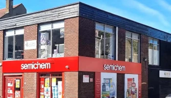 Semichem Whitburn - Bathgate
