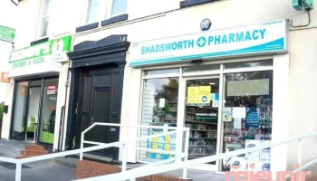 Shadsworth Pharmacy - Blackburn Bb1 2Hr