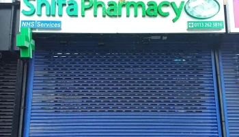 Shifa Pharmacy - Leeds Ls7 3Dx