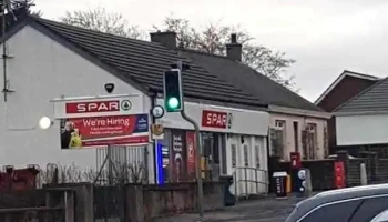 Spar Allanton - Shotts
