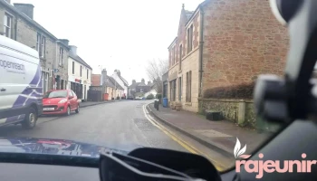Spar Freuchie - Cupar