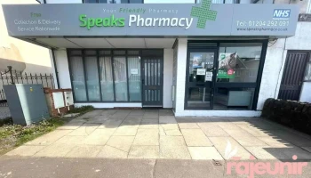 Speaks Pharmacy, Travel Clinic, Ear Wax Removal and Weight Loss Clinic - Blackrod