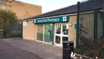 Spring Hall Pharmacy - Halifax Hx1 4Tn